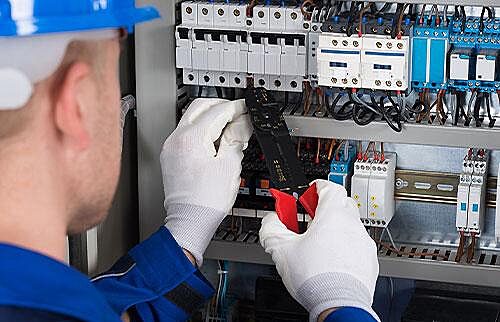 Working on Electrical Equipment Training