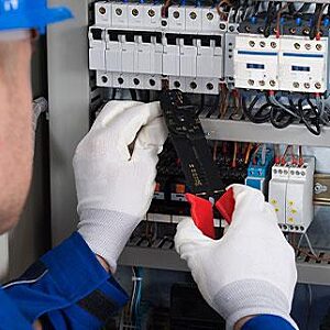 Working on Electrical Equipment Training