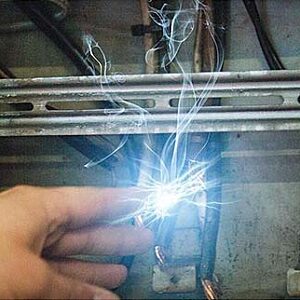 Working on High and Low Voltage Training