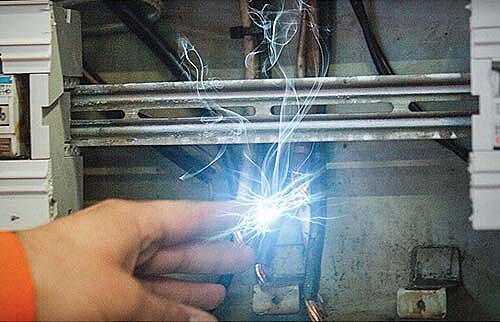 Working on High and Low Voltage Training