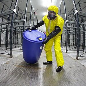 Working with Hazardous Substances (International) Training