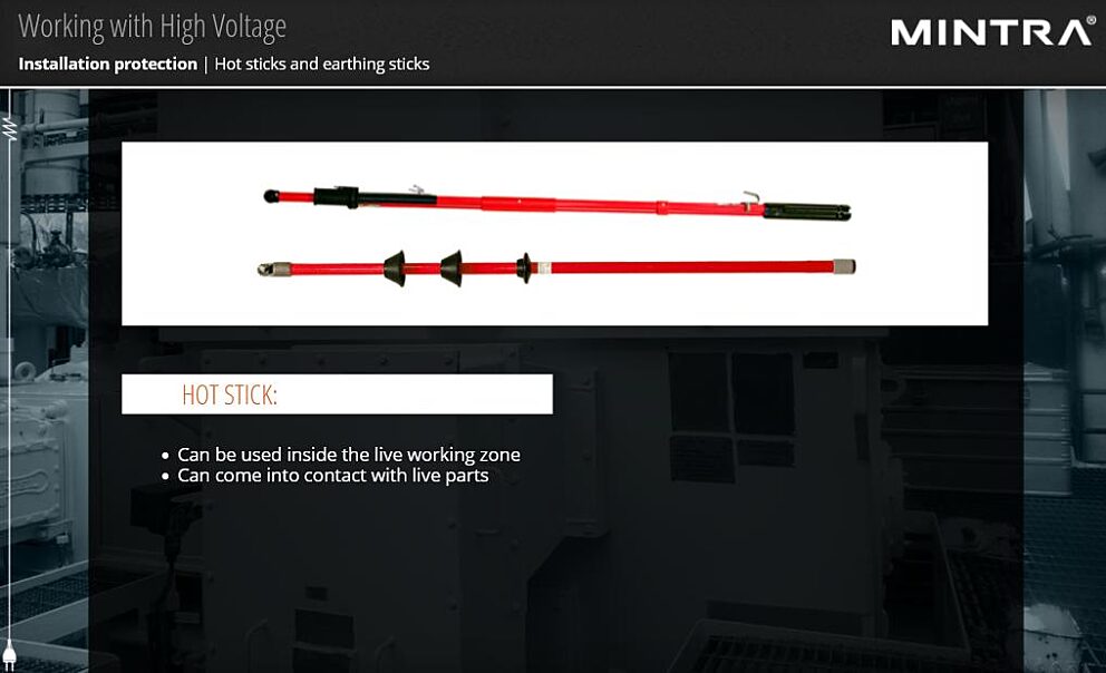 Working with High Voltage Training