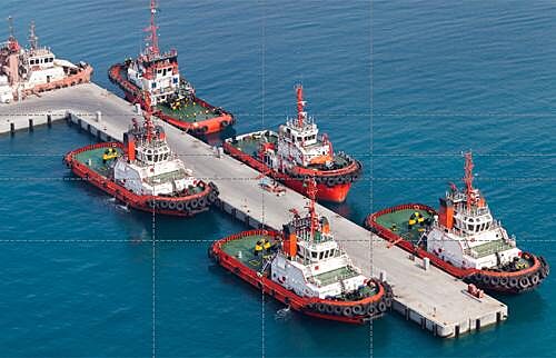 Working with Tugs Training