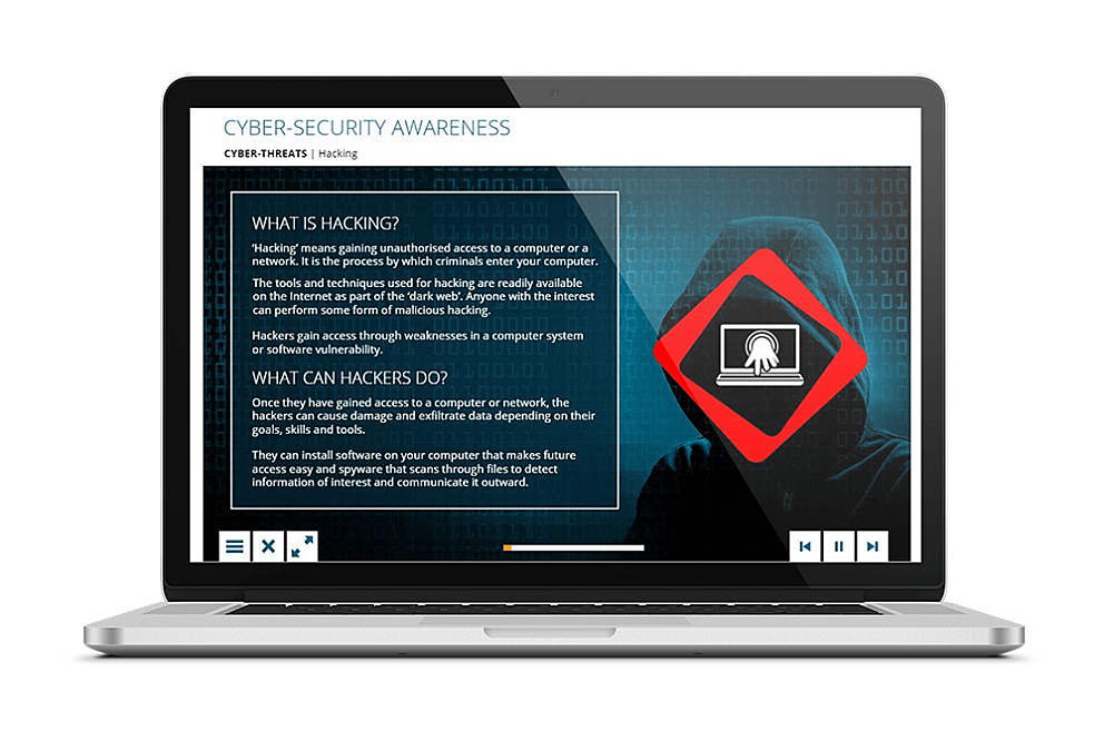 Cyber security