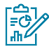 Data report icon