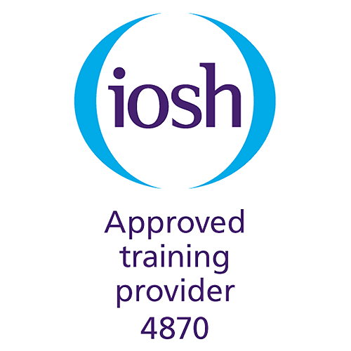 IOSH accreditor logo