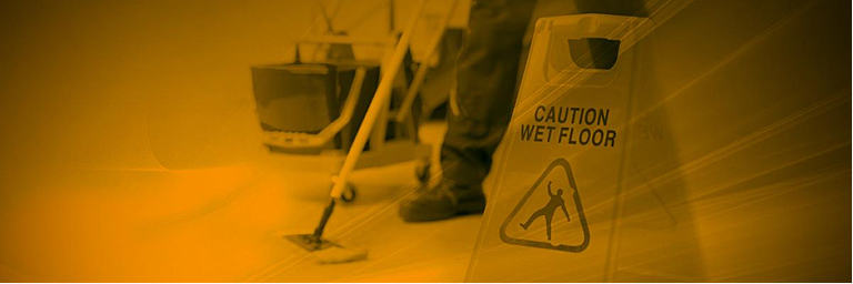 Key Advice to Reduce Slips Trips and Falls in The Workplace