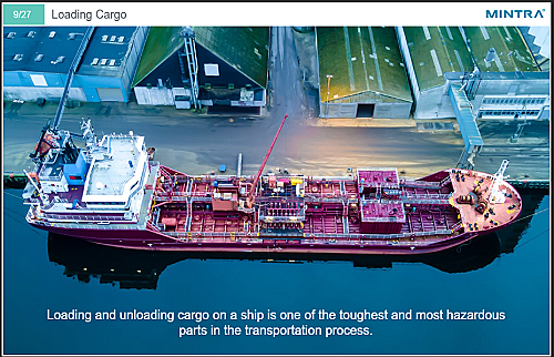 MGM 063 Tanker Operations Cargo Image 3