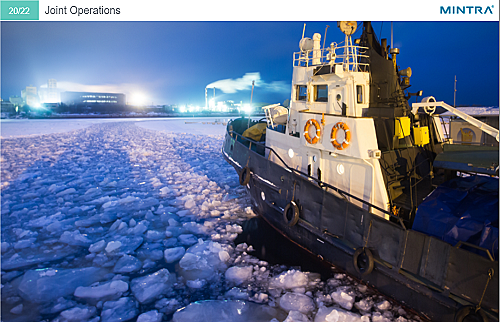 MGM 070 Polar Water Operational Manual Image 5