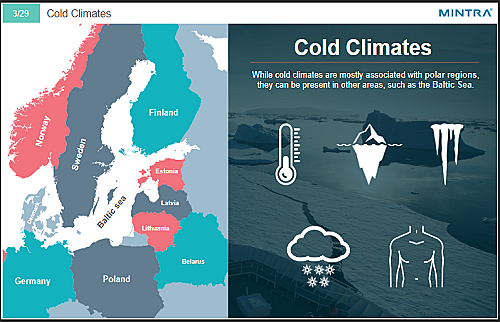 MGM 072 Passage Planning in Cold Climates Image 2