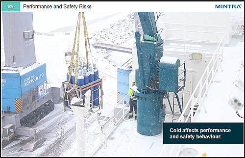 MGM 121 Working in Cold Environments Image 3