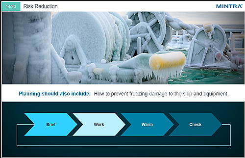 MGM 121 Working in Cold Environments Image 4