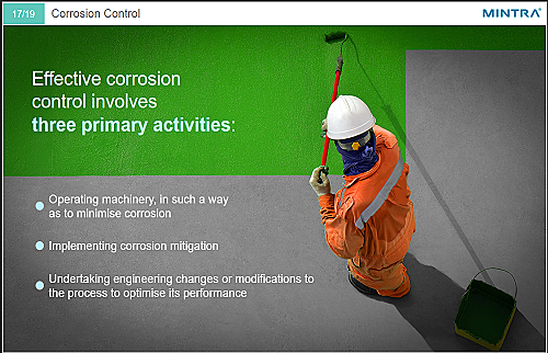 MGM 123 Corrosion Awareness Image 5