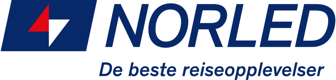 Norled logo liggende norsk