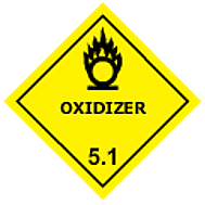 Oxidising Substances and Organic Pesticides Class 5