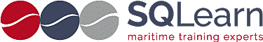 SQ Learn Maritime training experts LOGO