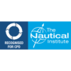 The Nautical Institute Dark accreditor logo