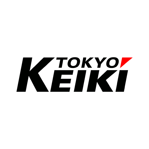TOKYO KEIKI accreditor logo
