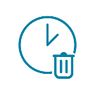 Wired outline time 135px