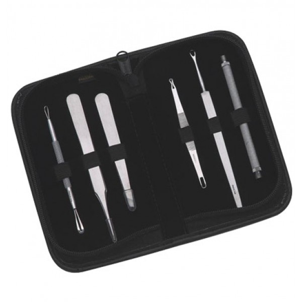 Black/White Head Remover Tools Kit