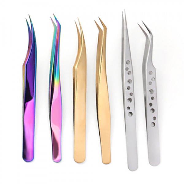 Eyelash Tweezer