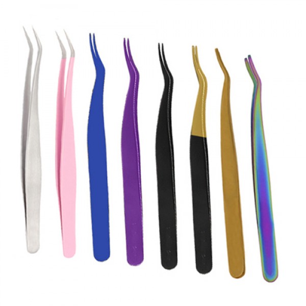 Eyelash Tweezer