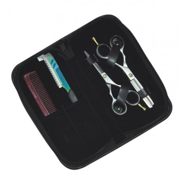 4-Pcs Hair Styling Kit