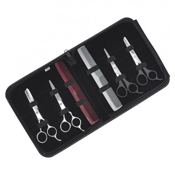 6-Pcs Styling Kit