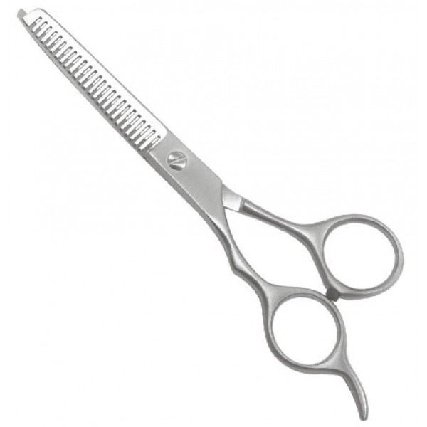 Professional Offset Thinning Shears