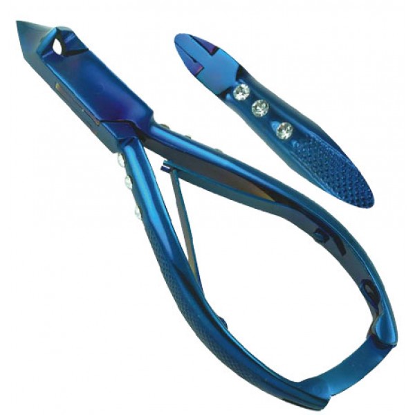 Blue Plasma Nail Nipper