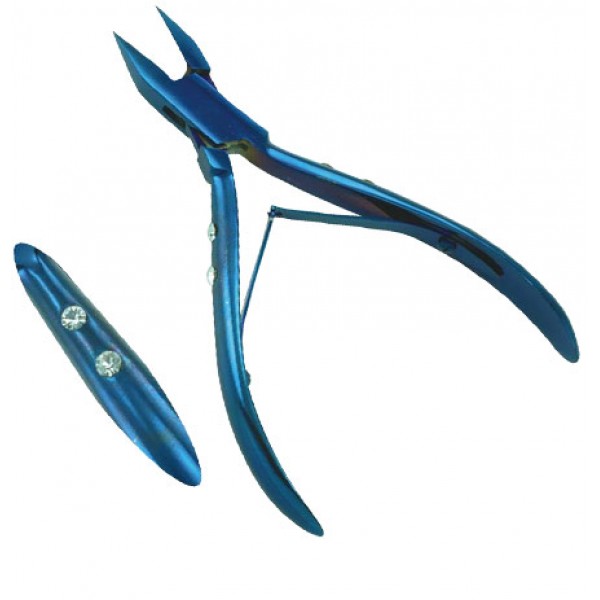 Blue Plasma Professional Ingrown Nail Nipper