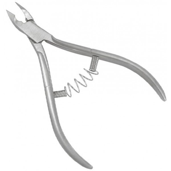 Cuticle Nipper With Spring