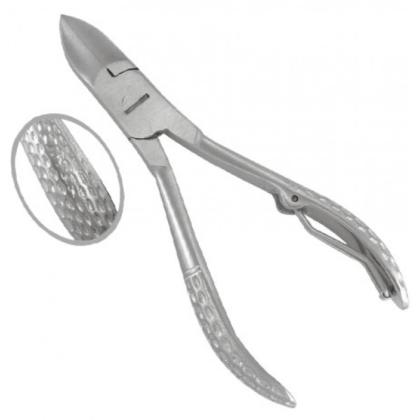 Dotted Grip Toe Nail Nipper