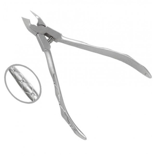 Fancy Handle Cuticle Nipper