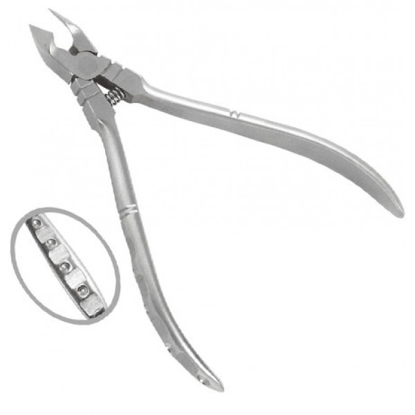 Fancy Handle Cuticle Nipper