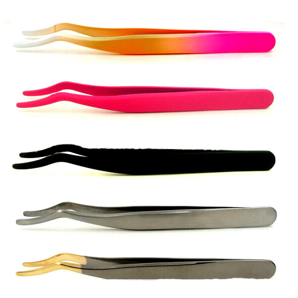 Long & Curved Eyelash Applicators