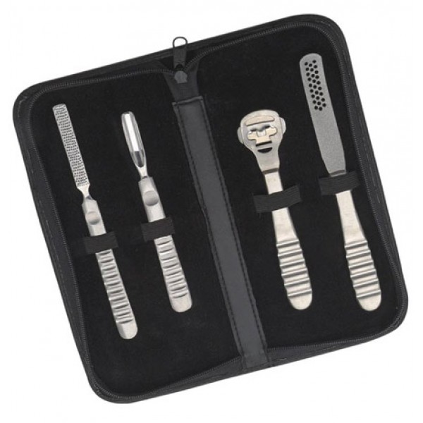 4-Pcs Pedicure Kit