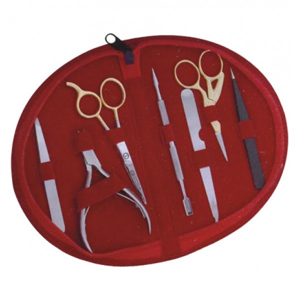 7-Pcs Manicure Kit