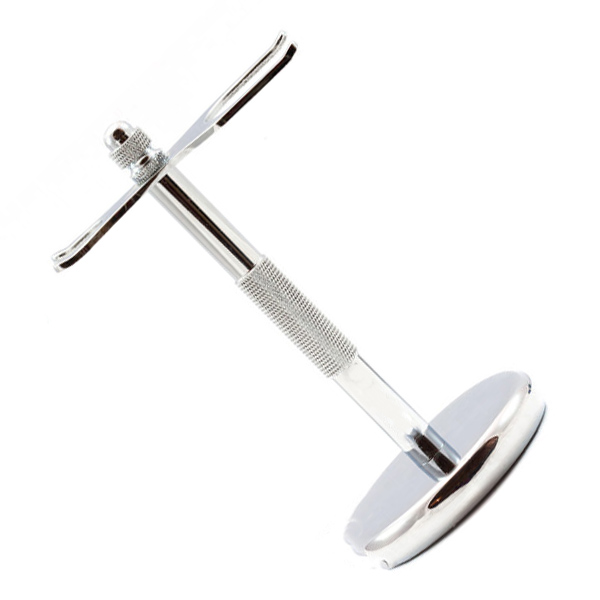 Shaving Stand For Brush & Safety Razor