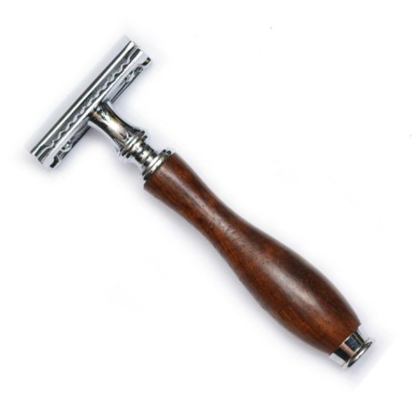 Wooden Shaving Safety Razors