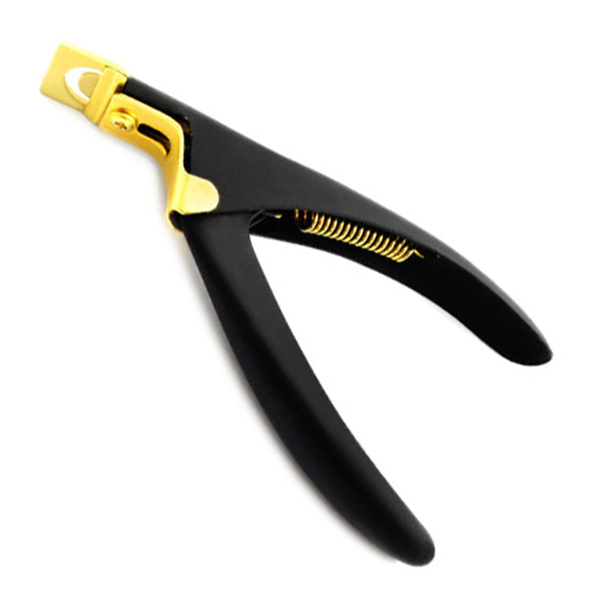 Professional Black & Gold Tip Cutter