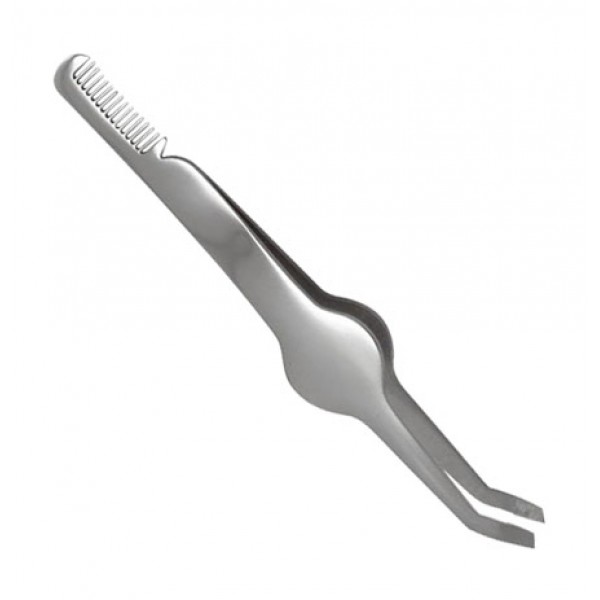 Angle Comb Tweezer