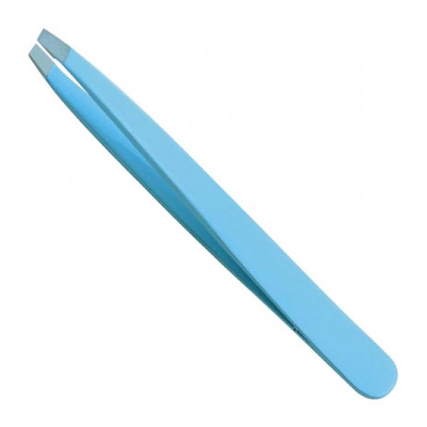 Color Coated Eyebrow Tweezers