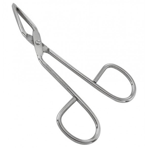 Eyebrow Tweezer Scissor