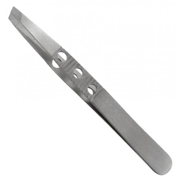 Eyebrow Tweezer With Holes