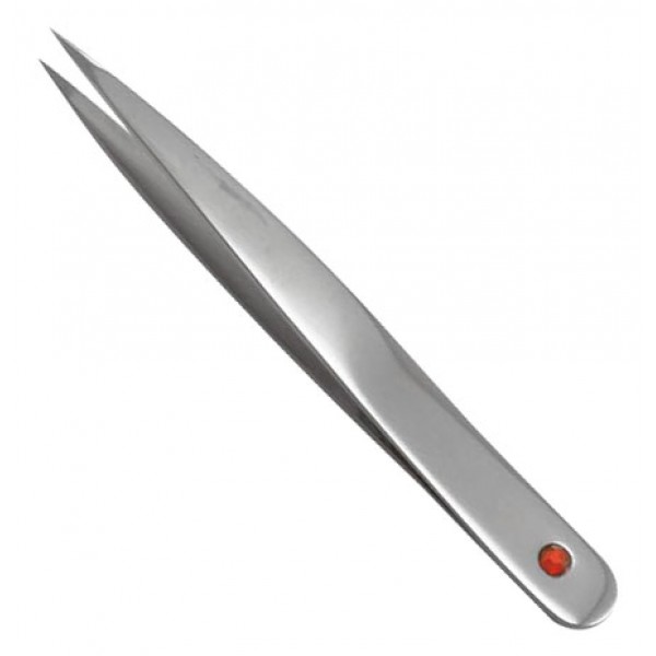 Pointed Tweezers with Diamond