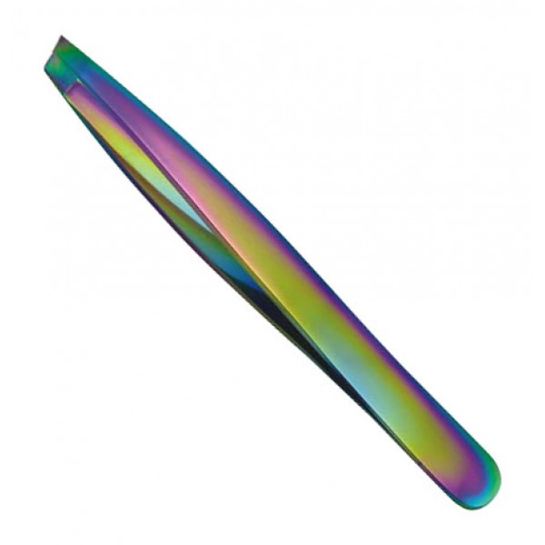 Rainbow Eyebrow Tweezers