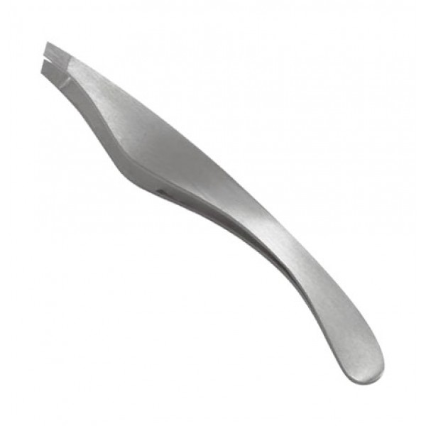 Slant Tip Tweezer