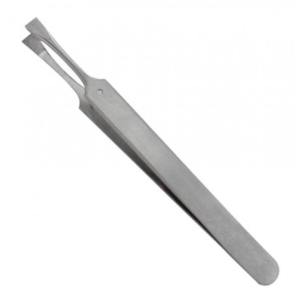 Tweezers with Pin